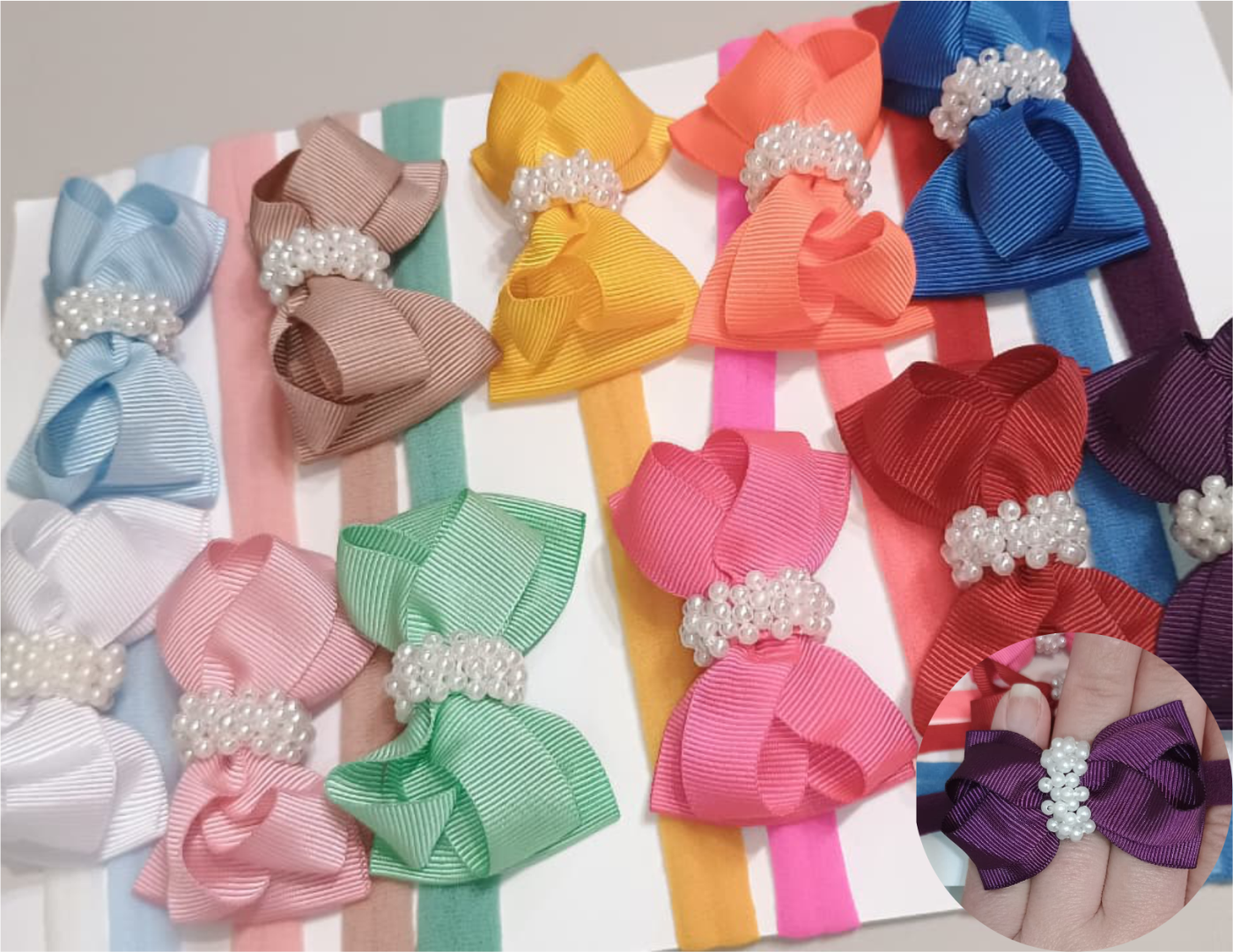 KIT ALICE 1 - COM 11 LAÇOS