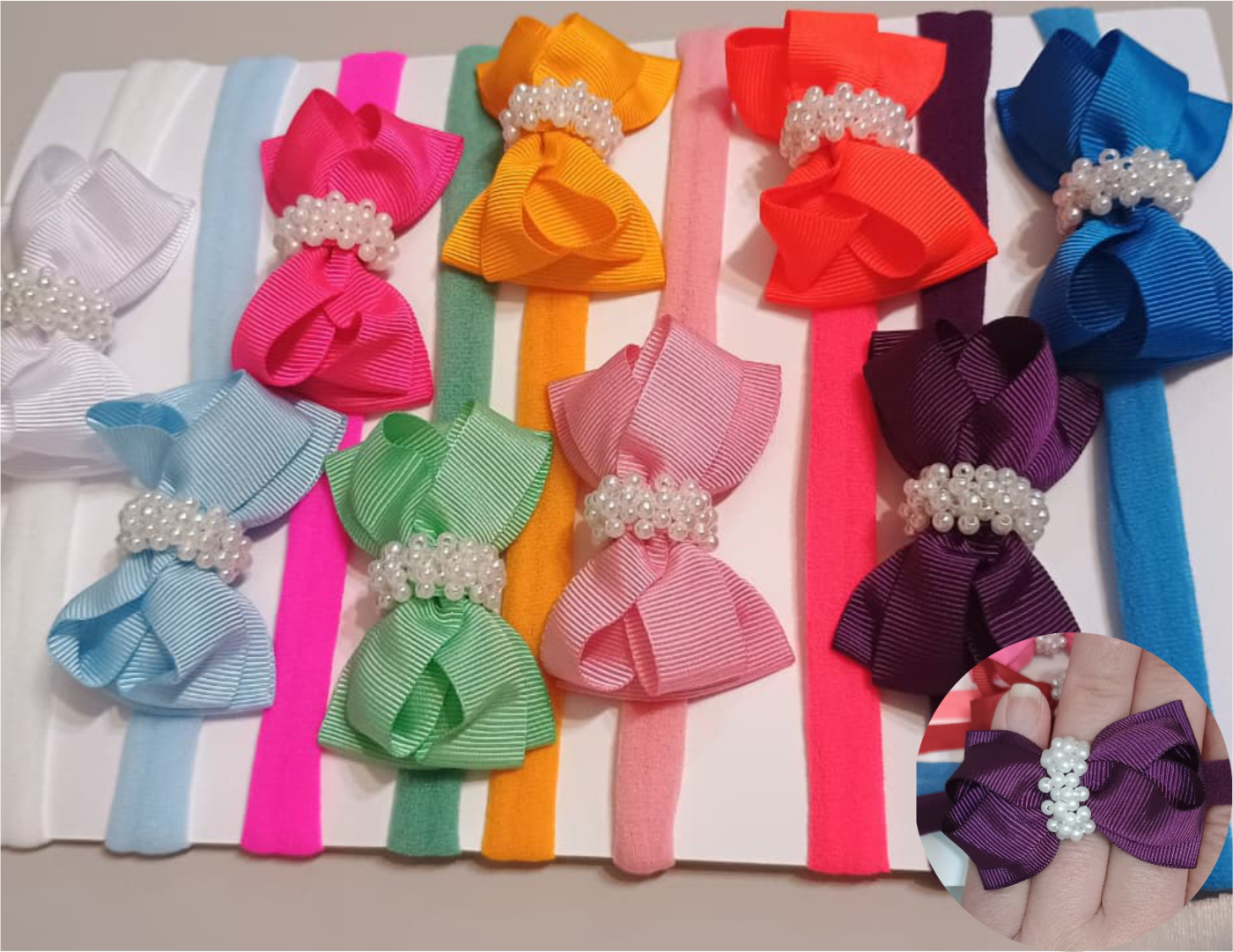KIT ALICE 2 - COM 9 LAÇOS